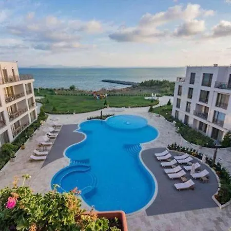 Daire Sea Panorama - Diamond Sarafovo