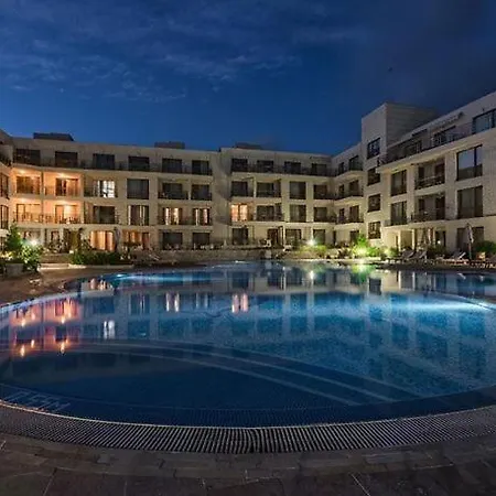 Daire Sea Panorama - Diamond Sarafovo