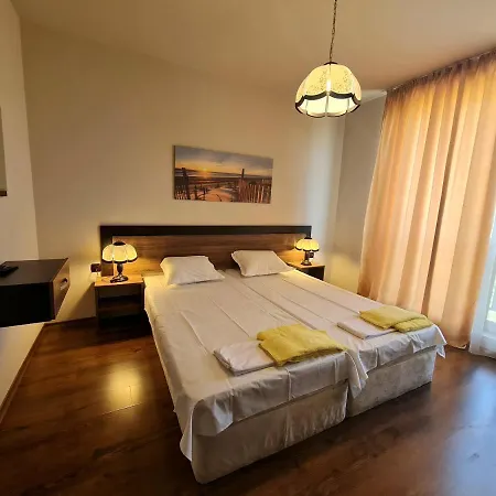 Sea Panorama - Diamond Sarafovo Apartamento *