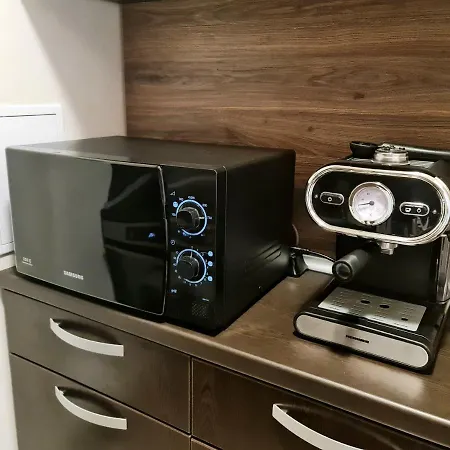 Apartamento Sea Panorama - Diamond Sarafovo