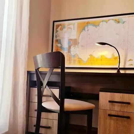 Sea Panorama - Diamond Sarafovo Apartamento *