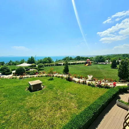 Sea Panorama - Diamond Sarafovo Daire Burgaz