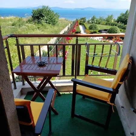 Sea Panorama - Diamond Sarafovo Daire *