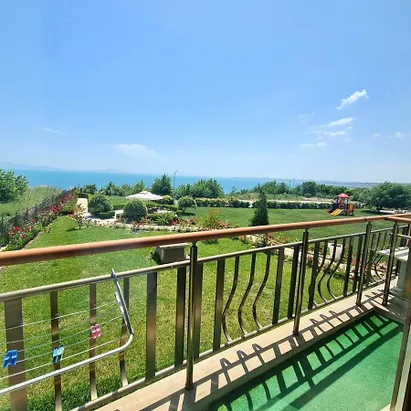 Sea Panorama - Diamond Sarafovo Daire Burgaz