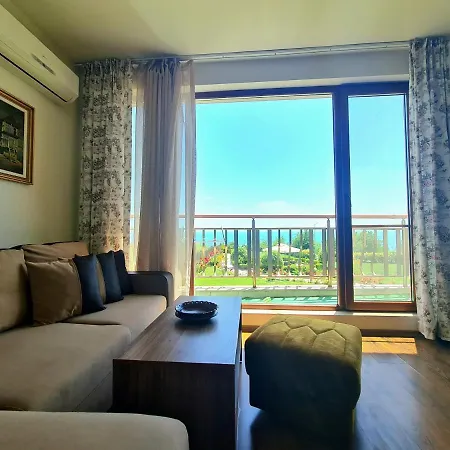 Apartamento Sea Panorama - Diamond Sarafovo