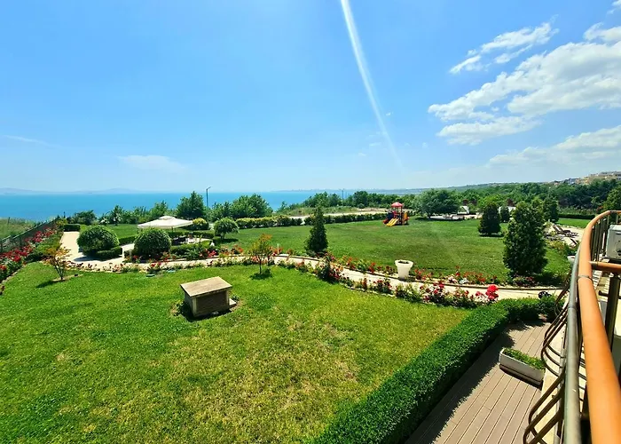 Sea Panorama - Diamond Sarafovo Apartamento Burgas