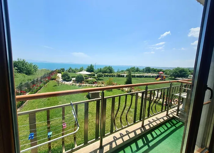 Sea Panorama - Diamond Sarafovo Apartamento Burgas