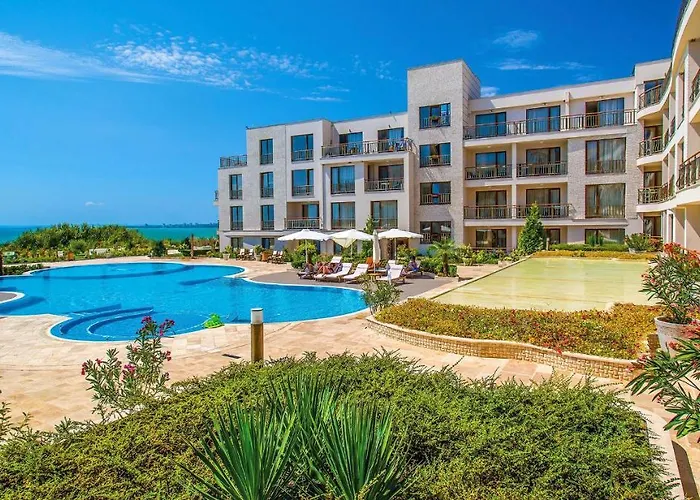 Sea Panorama - Diamond Sarafovo Apartment *