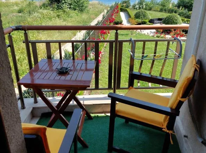 Sea Panorama - Diamond Sarafovo Apartment *